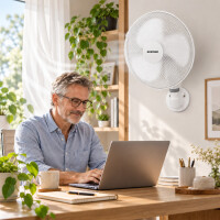 3 in 1  Ventilator Zelixa 3