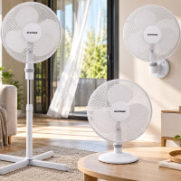 3 in 1  Ventilator Zelixa 7