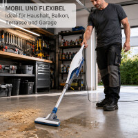 Handstaubsauger mit Kabel Gudjal | Stielstaubsauger | Stiels
