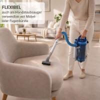 Handstaubsauger mit Kabel Gudjal | Stielstaubsauger | Stiels