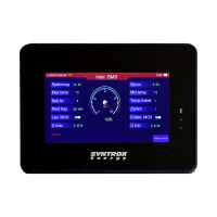 12V Externes Display f&uuml;r Lifepo4 Akkus Lithium...