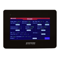 24V Externes Display für Lifepo4 Akkus Lithium Batterie