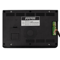 24V Externes Display für Lifepo4 Akkus Lithium Batterie