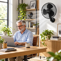 3 in 1  Ventilator Zelixa | Deal 4
