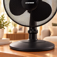 3 in 1  Ventilator Zelixa | Deal 6