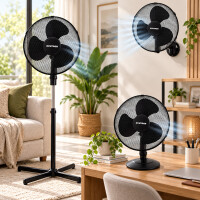 3 in 1  Ventilator Zelixa | Deal 7