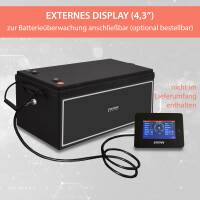 200Ah 12V Lifepo 4 Lithium Batterie | Akku mit BMS 4