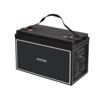 100Ah 12V Lifepo 4 Lithium Batterie | Akku mit BMS