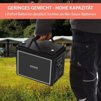 60Ah 12V Lifepo 4 Lithium Batterie | Akku mit BMS 3