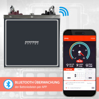 60Ah 12V Lifepo 4 Lithium Batterie | Akku Frostsicher mit BM