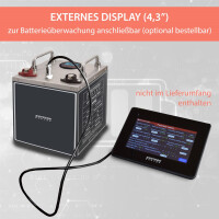 40Ah 12V Lifepo 4 Lithium Batterie | Akku Frostsicher mit BM