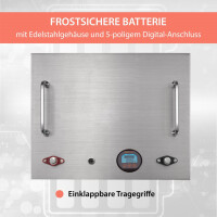 300Ah 12V Lifepo 4 Lithium Batterie | Akku Frostsicher mit B