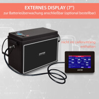 150Ah 24V Lifepo 4 Lithium Batterie | Akku mit BMS, Bluetoot