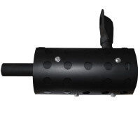 Schalldämpfer für Benzin & Diesel 192F Stromer