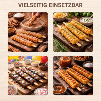 Sticks Waffeleisen mit Wechselplatten Masto Antihaftbeschich